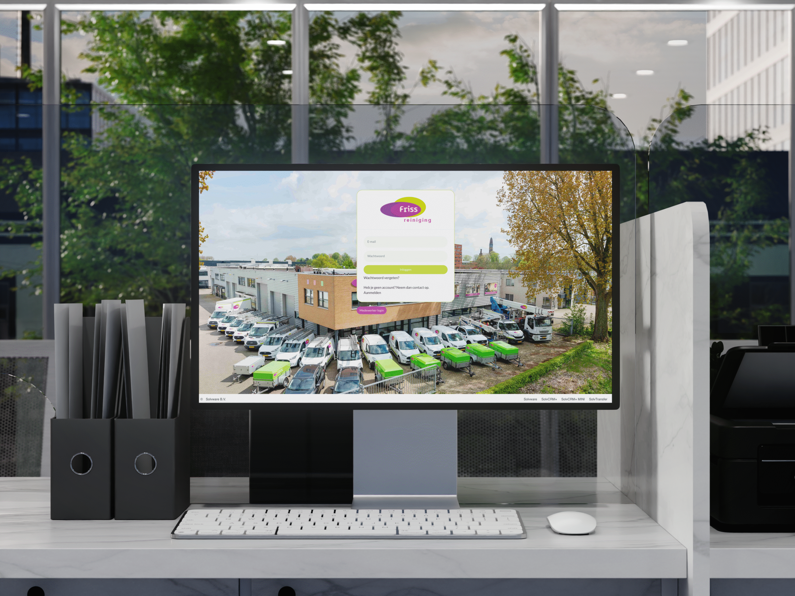 Whitelabel CRM